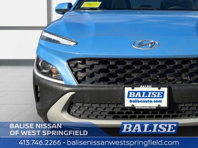 2022 Hyundai Kona SEL