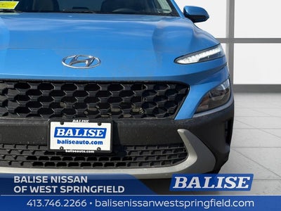 2022 Hyundai Kona SEL