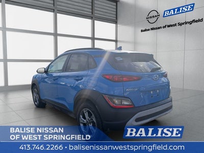 2022 Hyundai Kona SEL