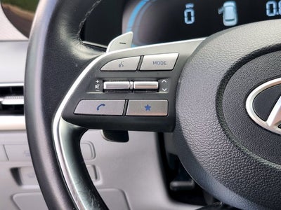2025 Hyundai Palisade SEL