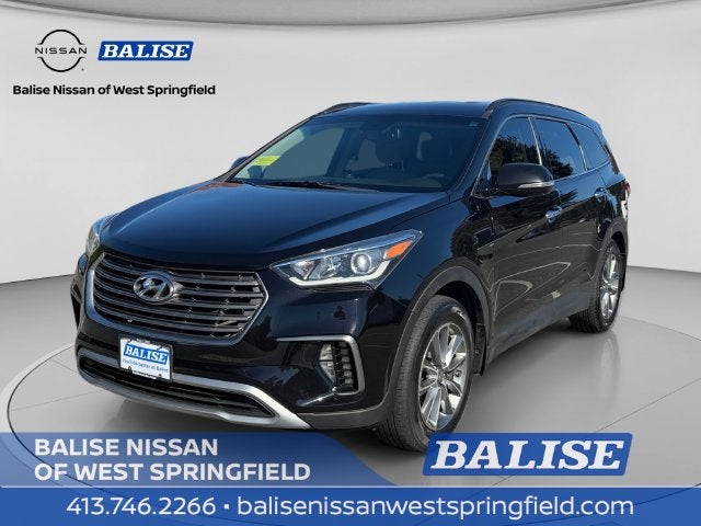 2019 Hyundai Santa Fe SE