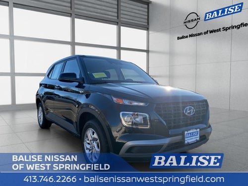 2025 Hyundai Venue SE