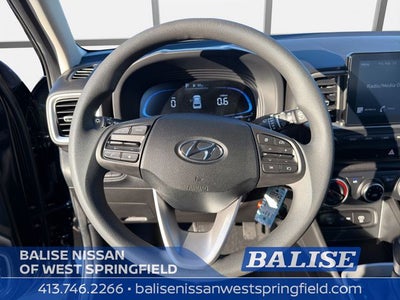 2025 Hyundai Venue SE