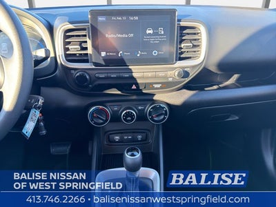 2025 Hyundai Venue SE