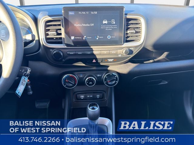 2025 Hyundai Venue SE