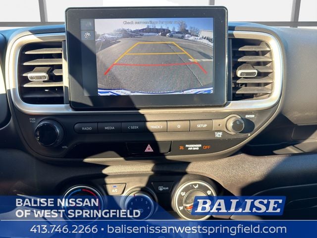 2025 Hyundai Venue SE