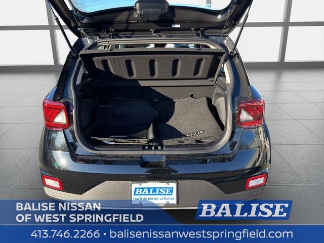 2025 Hyundai Venue SE