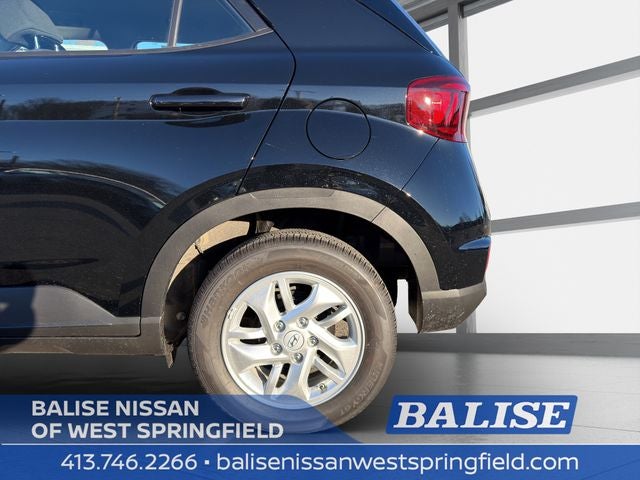 2025 Hyundai Venue SE