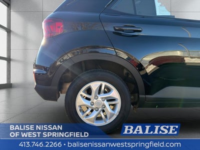 2025 Hyundai Venue SE