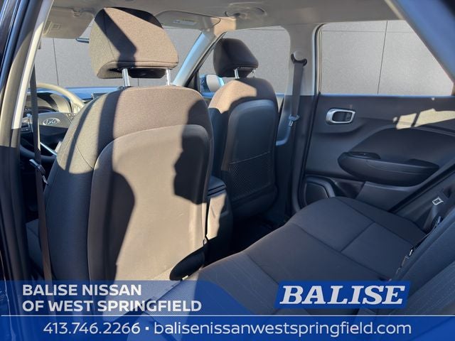 2025 Hyundai Venue SE