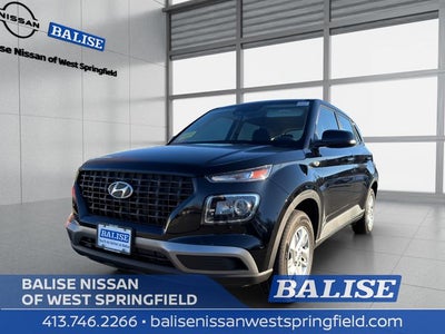 2025 Hyundai Venue SE