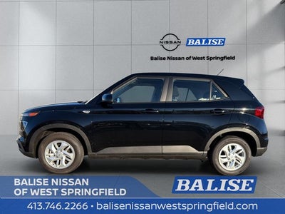 2025 Hyundai Venue SE