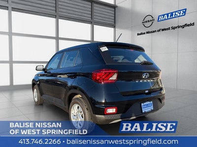 2025 Hyundai Venue SE