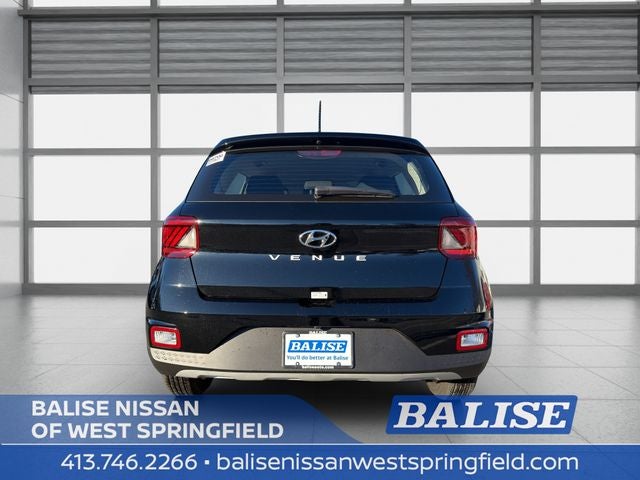 2025 Hyundai Venue SE