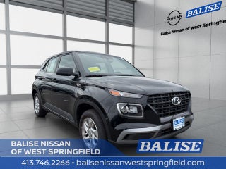 2025 Hyundai Venue SE