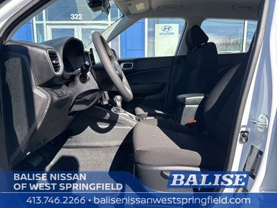 2026 Hyundai Venue SE