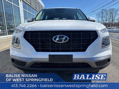 2026 Hyundai Venue SE