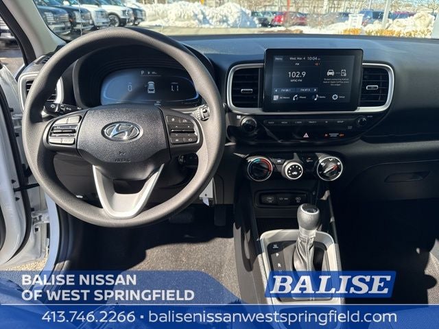 2026 Hyundai Venue SE