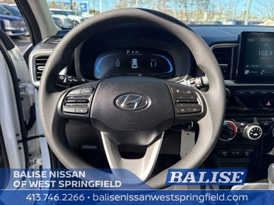 2026 Hyundai Venue SE