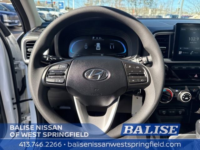 2026 Hyundai Venue SE