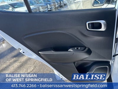 2026 Hyundai Venue SE