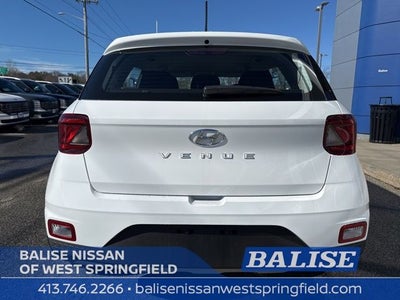 2026 Hyundai Venue SE