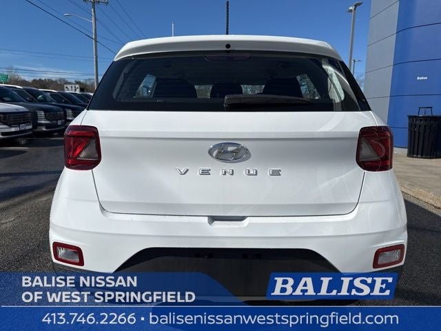 2026 Hyundai Venue SE