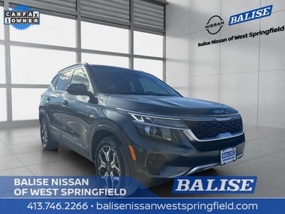 2023 Kia Seltos EX