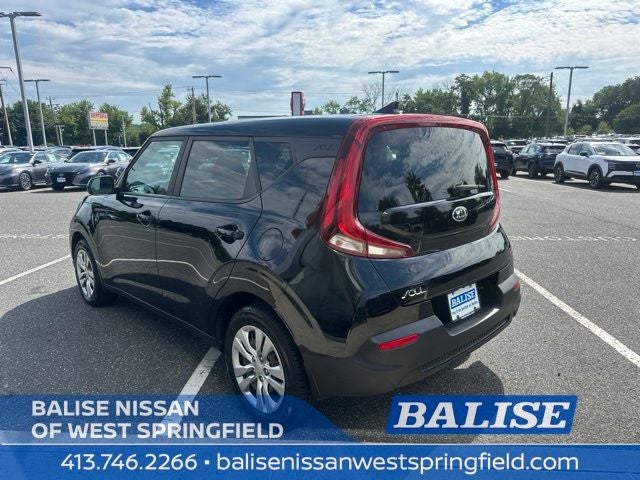 2020 Kia Soul LX