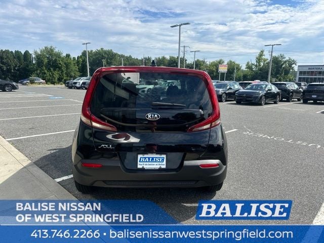 2020 Kia Soul LX