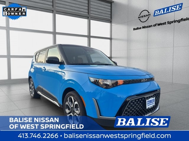 2025 Kia Soul EX Soulmate SE