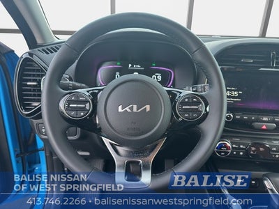 2025 Kia Soul EX Soulmate SE