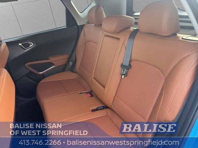 2025 Kia Soul EX Soulmate SE