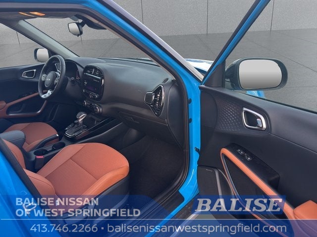 2025 Kia Soul EX Soulmate SE