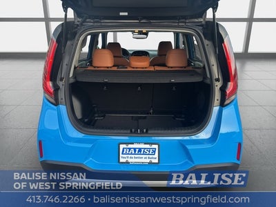 2025 Kia Soul EX Soulmate SE