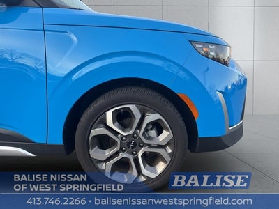 2025 Kia Soul EX Soulmate SE