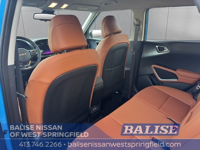 2025 Kia Soul EX Soulmate SE