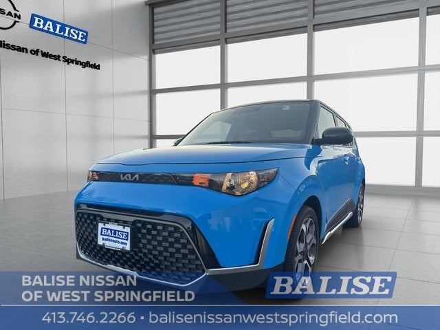 2025 Kia Soul EX Soulmate SE