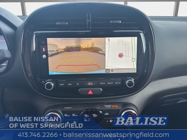 2025 Kia Soul EX Soulmate SE