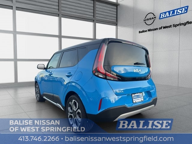 2025 Kia Soul EX Soulmate SE
