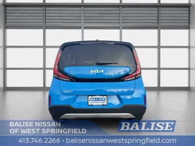2025 Kia Soul EX Soulmate SE