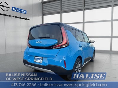 2025 Kia Soul EX Soulmate SE