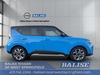 2025 Kia Soul EX Soulmate SE