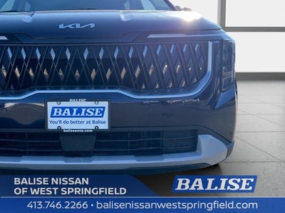 2025 Kia Carnival LXS