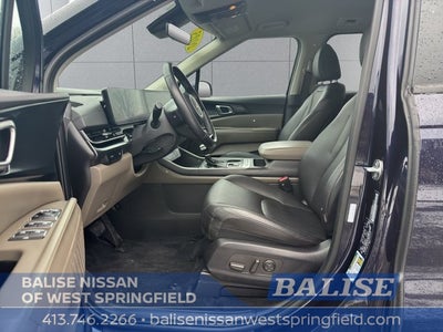 2025 Kia Carnival LXS