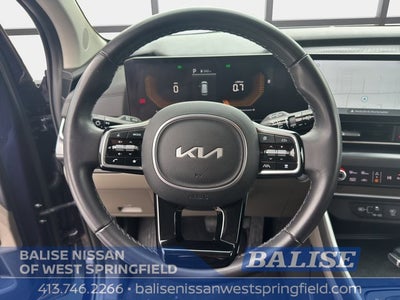 2025 Kia Carnival LXS