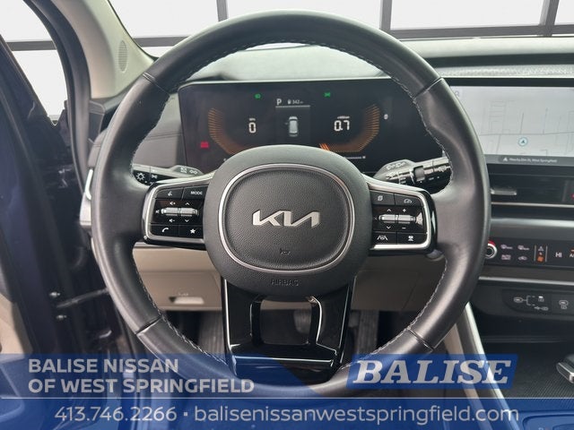 2025 Kia Carnival LXS