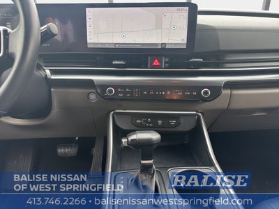 2025 Kia Carnival LXS