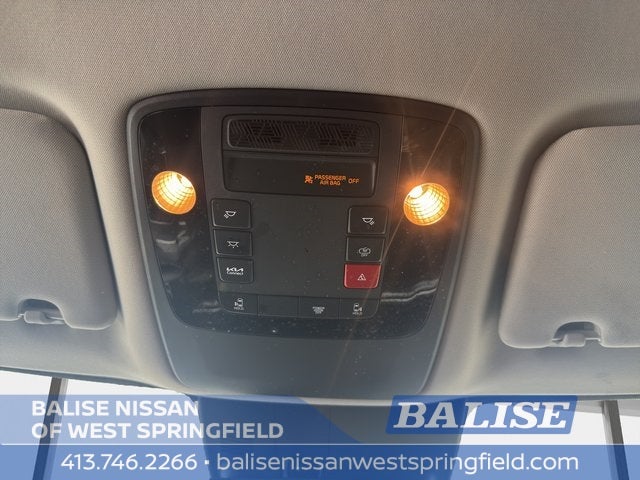 2025 Kia Carnival LXS