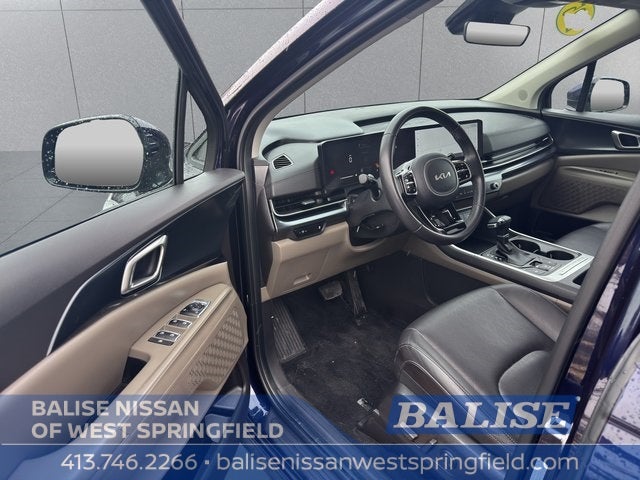 2025 Kia Carnival LXS